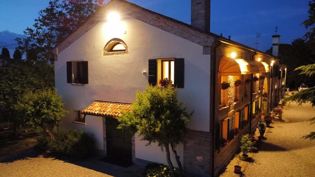 Il Canto Del Gallo B&B Zenson di Piave Exterior photo